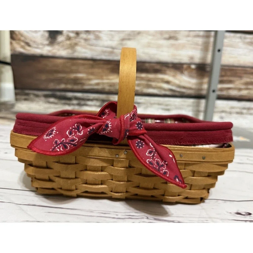 Longaberger basket 2005